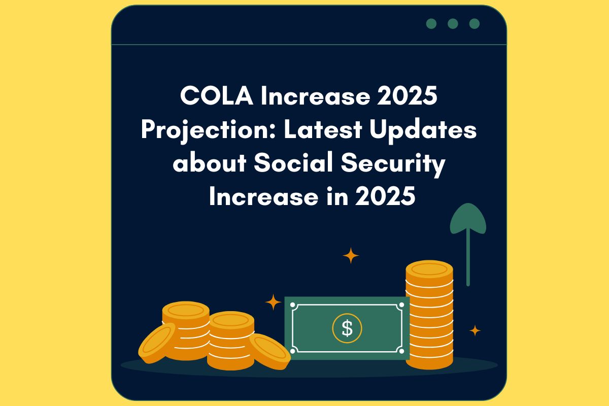 Social Security 2024 Cola Projection Peta Trudey